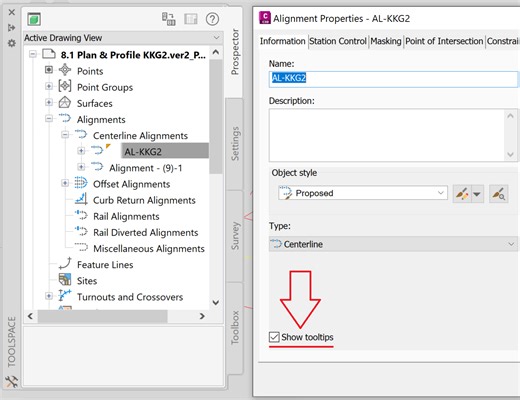 Can I disable this tooltip while labeling?