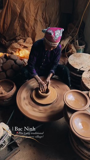 Khám Phá Làng Gốm Phù Lãng 700 Năm Lịch Sử