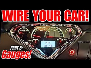How to Install Dakota Digital Gauges in a Classic Car or Truck: Easy DIY Tutorial!