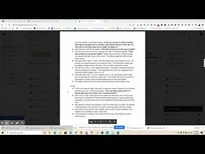 Lesson plan Reflection