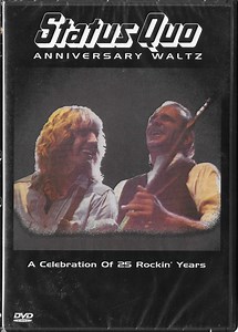 Status Quo - Anniversary Waltz (A Celebration Of 25 Rockin' Years)