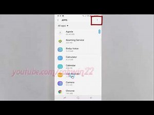 Android Nougat : How to Enable or Disable Google VR Services on Samsung Galaxy S8 or S8+