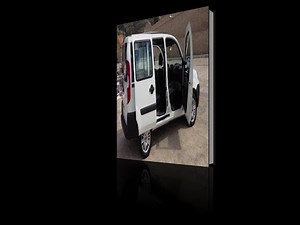 The Official Fiat Doblo Workshop Manual