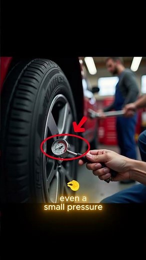 Why Tire Pressure Warnings Appear Early?