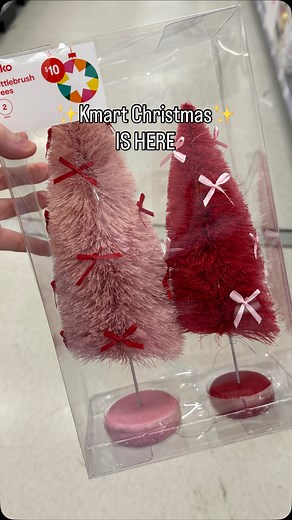 130K views · 591 reactions | It’s timeeee! @kmartaus Christmas has hit the shelves and I’m loving the range.  What do you think of this year’s range? I’ll pop up a Facebook post with all of the photos.  #kmart #christmas #kmartchristmas stmas | Oh So Busy Mum | Facebook