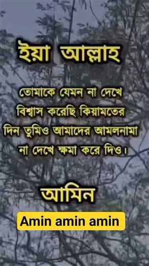 আল্লাহ আপনি আমাদেরকে ক্ষমা করুন #foryou #viral #trending #islam #subscribe #shortvideo