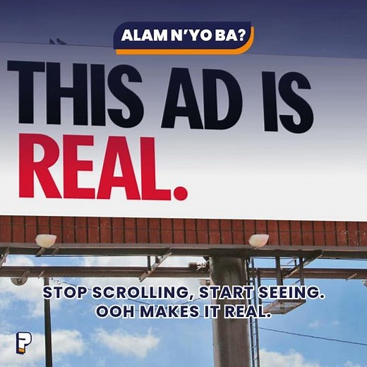 Best way to show OOH ad benefits to clients?