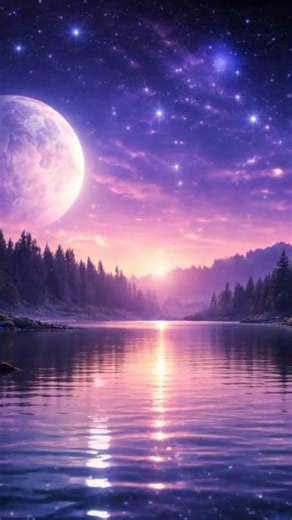 Beyond Time: A Moment in Eternity 🌠⏳ #eternity #space #mindfulness