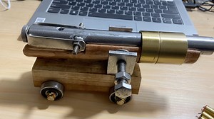 大炮模型（不可发射！）