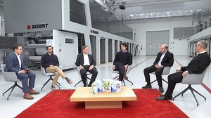 BOBST Roundtable Flexible Packaging