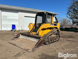 2007 John Deere CT322 Compact Track Loader | Agriculture