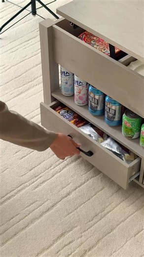 ☕ A table that does it all! This Convertible Coffee Table transforms to fit your needs—work, dine, or relax with ease. 🏡✨ A sleek and practical piece for any living space. 🔍 Find it at https://temu.to/m/ulw4tt129iw or with this code dqj5487. #Temu #TemuFinds #HomeEssentials | Shoptemu