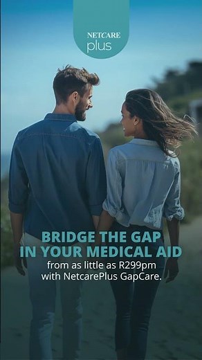 Gap cover beyond your medical aid