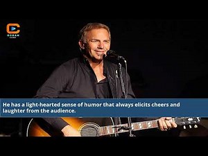 Kevin Costner in Concert An Unforgettable Live Performance