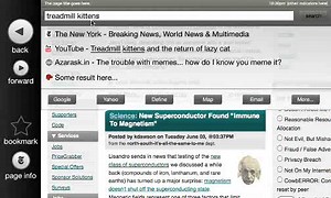 Firefox Mobile Concept Video
