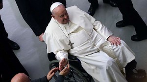 Papst Franziskus enthüllt: Für eine Sünde erteilte er in Beichte keine Absolution