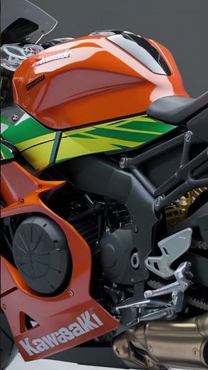 New 2025 Kawasaki ninja H4R luxury super bike Finally Launched -The game changer!!