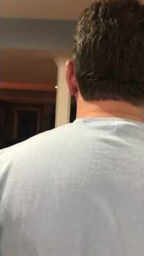 Muscle Palpation- Trapezius and rhomboids