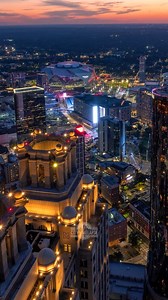 2.3K views · 3.5K reactions | ATL, always on another level. | Citytimelapse | Facebook