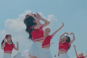 Watch: LOONA Brings Their Infectious Energy To Debut MV For "Hi High" | Soompi