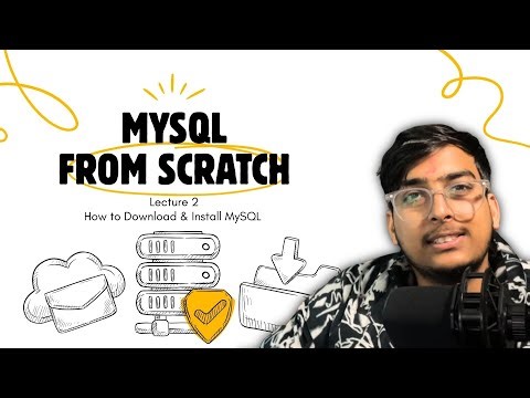 How to Install MySQL & Workbench in Windows | Complete Guide in Hindi | CareerThoda