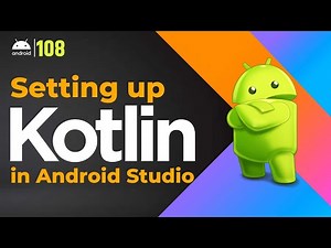 Android Kotlin - How to Setup Kotlin in Android Studio | Android Tutorial