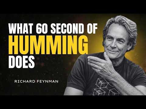 What Happens to YOUR BRAIN When You Hum for 60 Seconds?