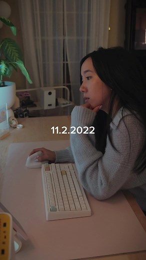 Cozy Desk Setup for Software Engineers | Desk Tour 2022