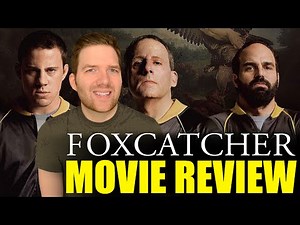 Foxcatcher - Movie Review