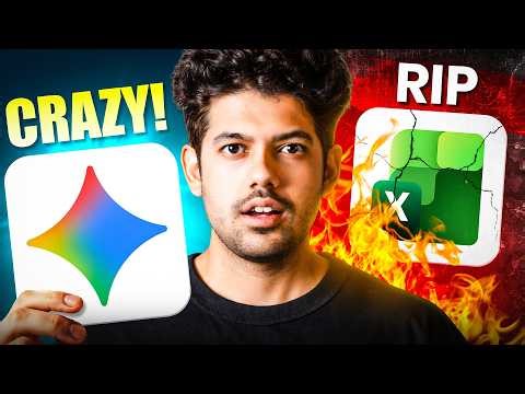 Stop Learning Excel. Learn THIS Instead (AI for Business Analysts 2026)