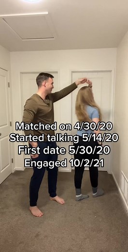 Our Love Timeline: From Match to Marriage ❤️