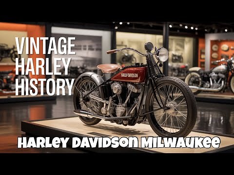 Harley Davidson Museum Milwaukee: Explore Iconic Motorcycles & History