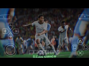 تحميل لعبة fc 24 على محاكي ppsspp بتعليق عربي بآخر إنتقالات والاطقم ⚡✔️