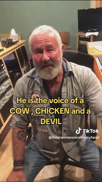 Charlie Adler: The Voice Behind Cow, Chicken, and the Devil