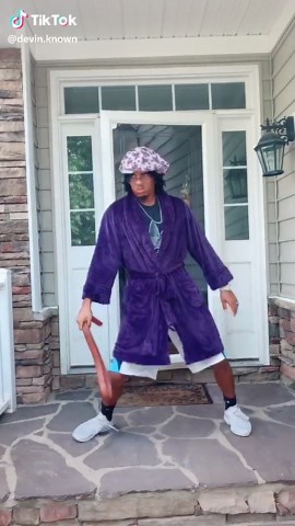 Mama Tay ain’t playing games😂💥 @dtay.known #comedy #fyp | dtay.known