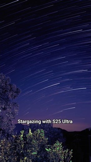 Stargazing with S25 Ultra 🌟 🤩 #stargazing #stargazingadventure #stargazingnight #stargazingtips