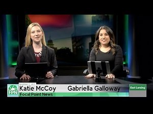 Watch Focal Point: Coping with anxiety, recap of the Black Power Rally and more - Spartan Newsroom