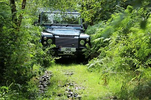 Land Rover Defender Winch Bumpers - ORE4x4 UK