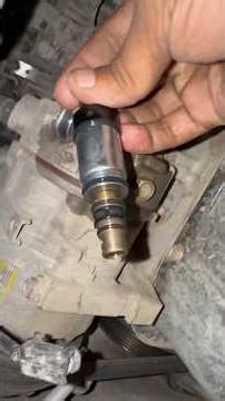 Hyundai Tucson AC Trip Problem|Compressor Solenoid Valve Fault Explained|Compressor Solenoid Change