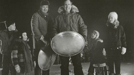 Did You Know Parts of 'Christmas Vacation' Were Filmed In Breckenridge?