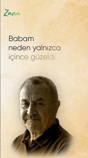 Babam 16 yıldır ölüme saçmalığını anlatıyor... #zana [Şiir]