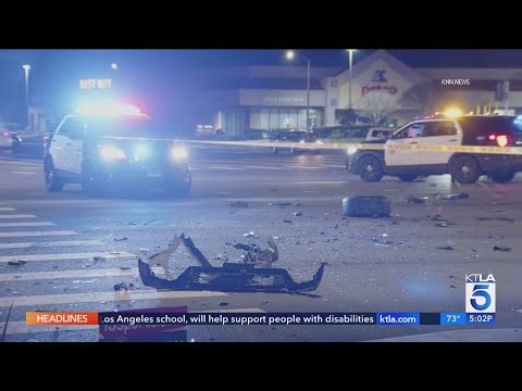 Southern California couple killed, daughter suffers 'life-altering injuries' in head-on crash