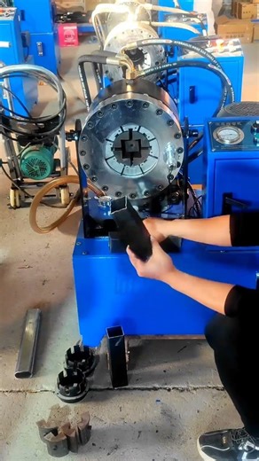 Hole Shrinking Machine#Hole Compressor#Hole Reduction Machine