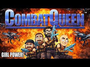 A Weird Fetish | Combat Queen [PS2]