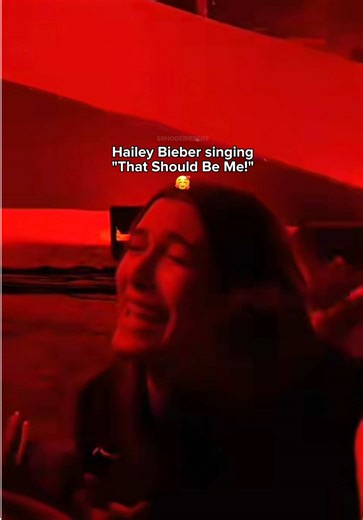 Hailey Bieber Relatable Moments at Coachella