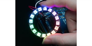 Pololu - Adafruit 16-LED NeoPixel Ring