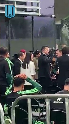 🎺🇲🇽 La Banda de Guerra del Ejército Mexicano lista para el abanderamiento