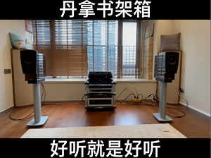 市场占有量第一的书架箱，入门选择它绝对正路！dcs转盘解码-士必草前后级推丹拿C1铂金版音箱#发烧hifi #音响 #纯鸣音响 #音响发烧友 #发烧音响