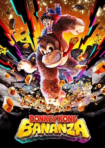 Donkey Kong Bananza - TV Tropes