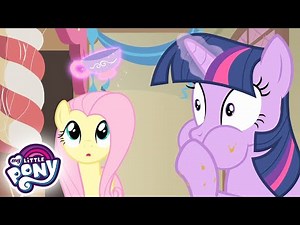 Fluttershy’s Feathered Friend | Friendship Is Magic | Full Episodes | Pony Moments